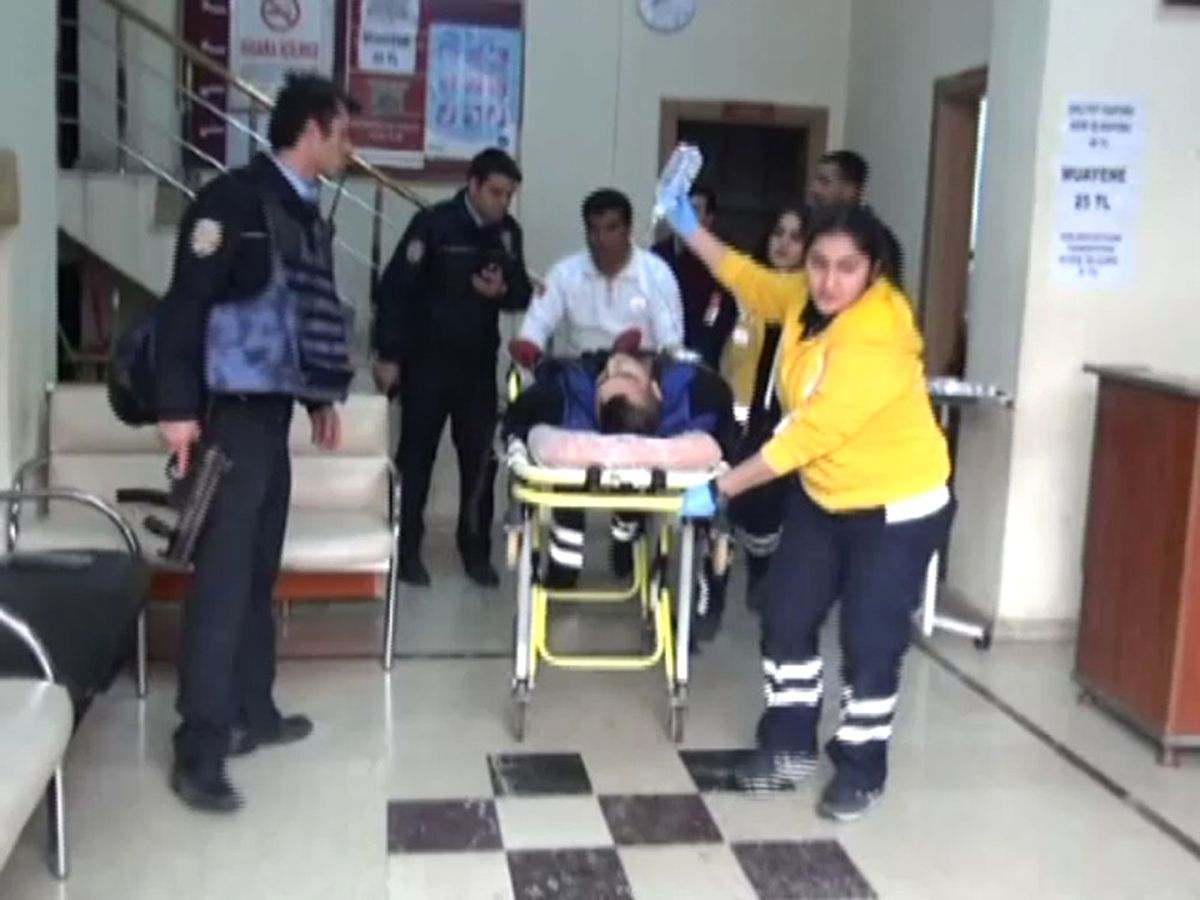 Kanlı Hesaplaşma: 1 Ölü, 4 Yaralı