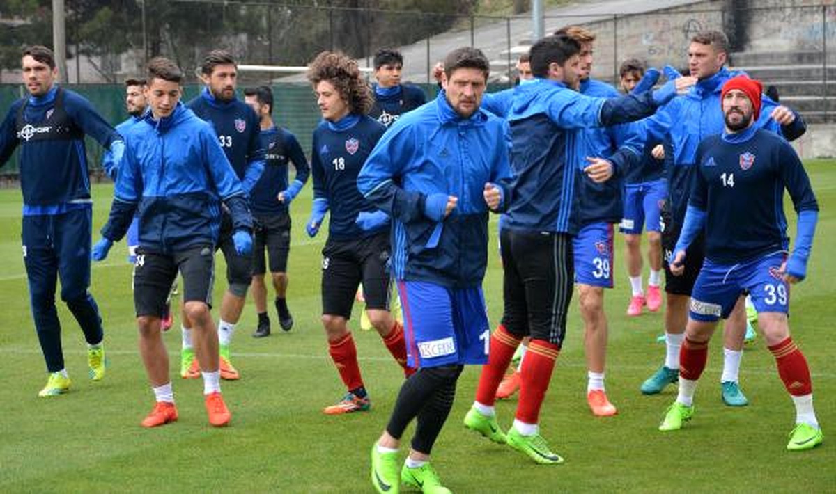 Kardemir Karabükspor Teknik Direktörü Barisic: Favori Medipol Başakşehir