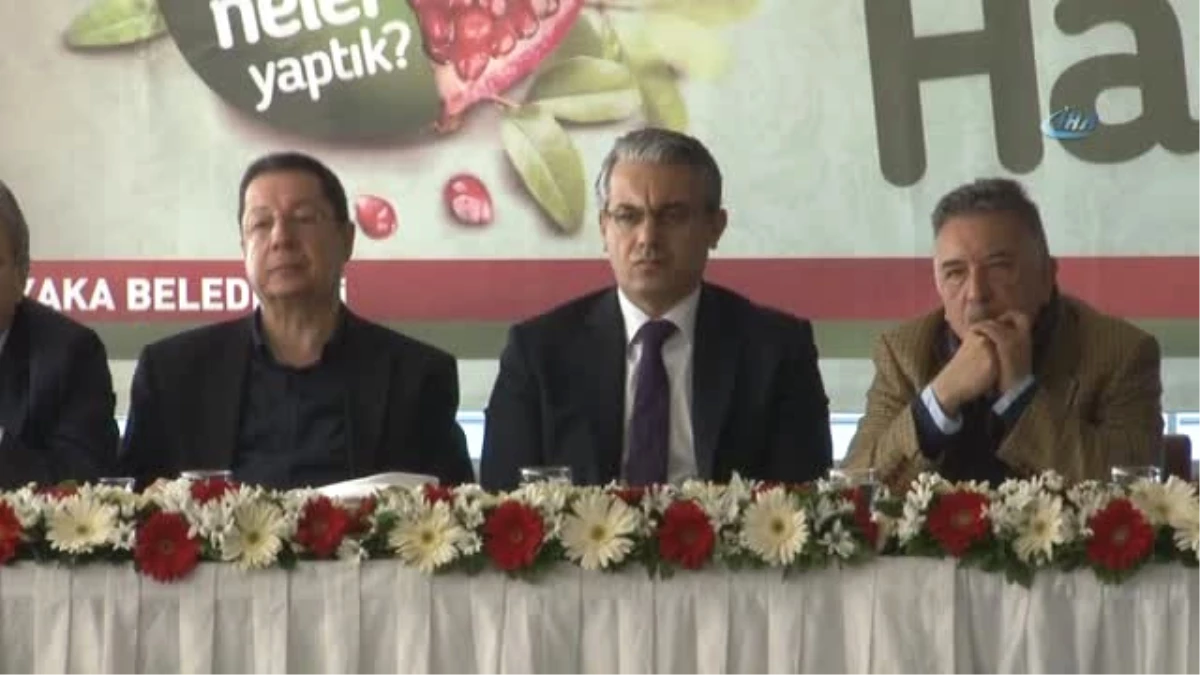 Karşıyaka Belediye Başkanı Akpınar 35,5 Ayını Özetledi