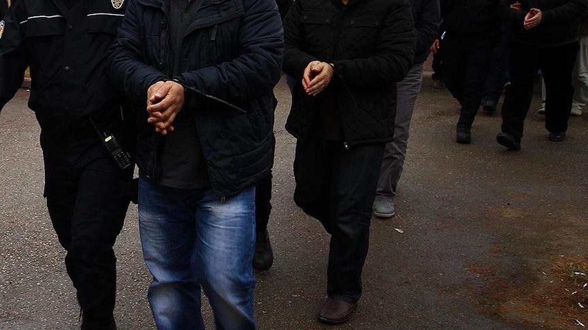 Kayseri\'de Fetö Operasyonu: 25 Gözaltı Kararı