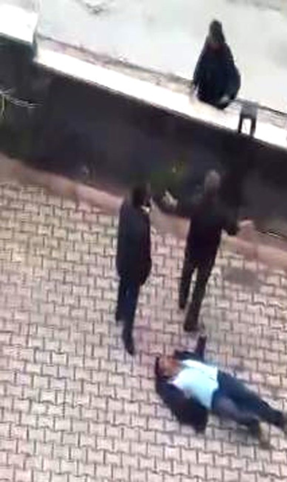 Kayseri\'de Silahlı Bıçaklı Kavga: 2 Yaralı