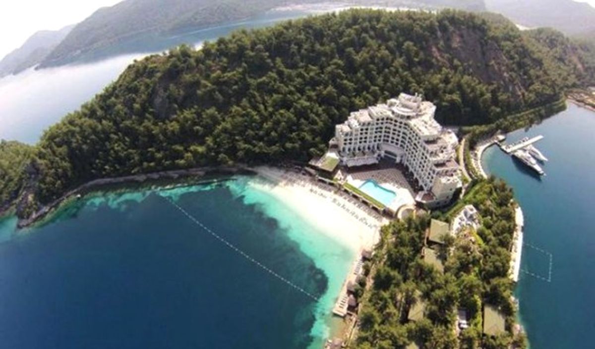 Kayyum Atanan Otel, İnternetten Satışa Çıkartıldı