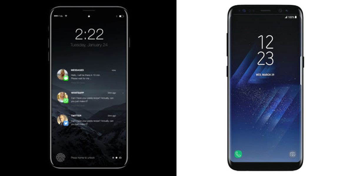 Kgı: İphone 8 Galaxy S8 Satışlarını Düşürecek Çünkü?