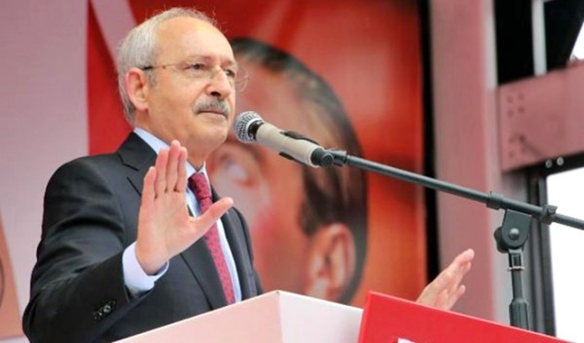 Kılıçdaroğlu: Değişiklik Terör Sorununu Çözecek Mi?