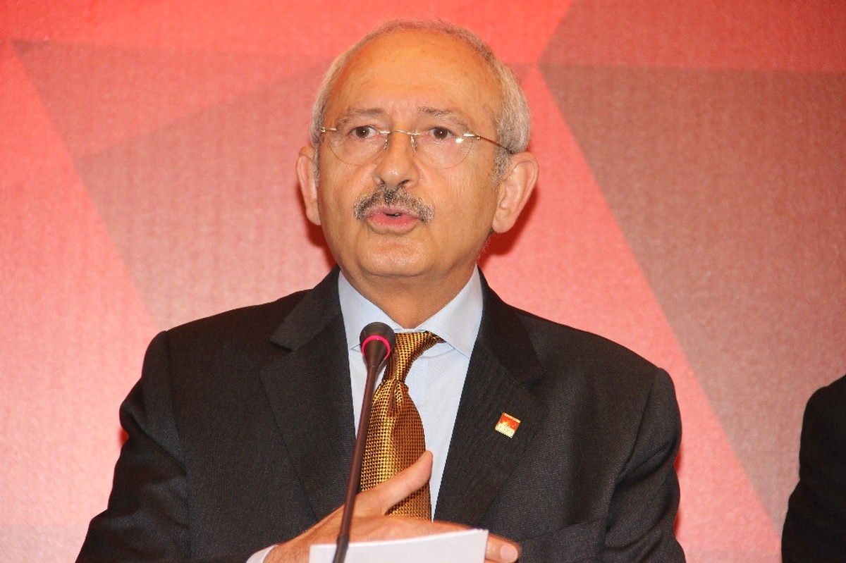 Kılıçdaroğlu: Dışişleri Bakanı\'mız Hollanda\'ya Gittiğinde Büyükelçimiz Neredeydi? (5)