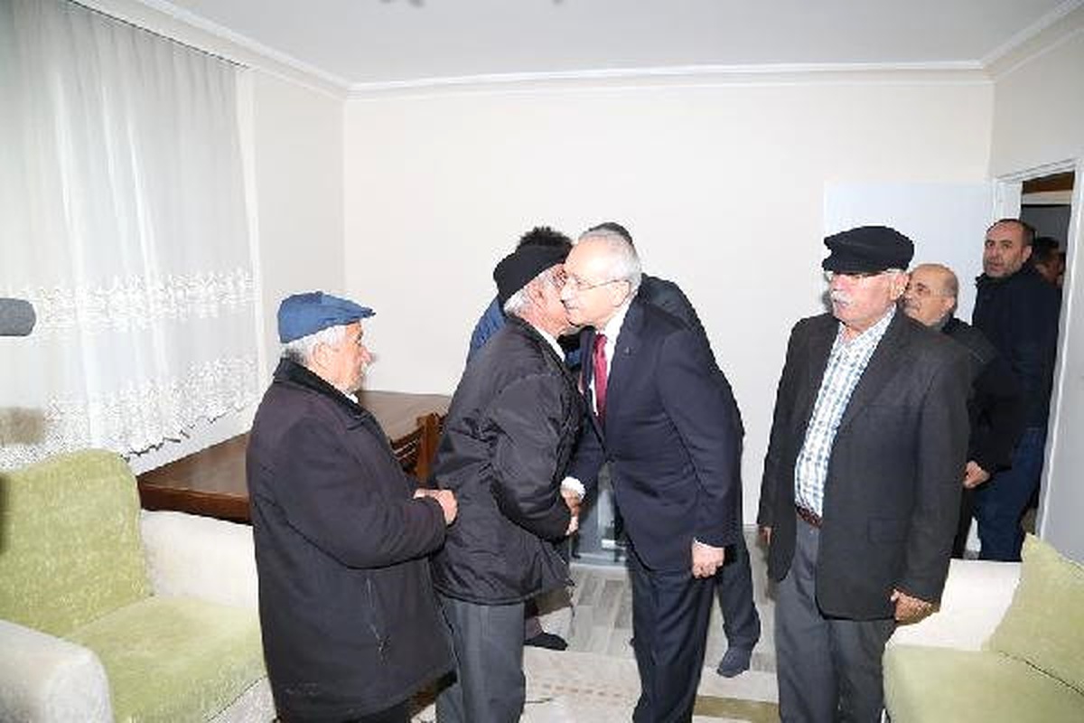 Kılıçdaroğlu: \'Getirilmek İstenen Sistemin Freni Yoktur, Çünkü Hesap Vereni Yoktur\' (3)