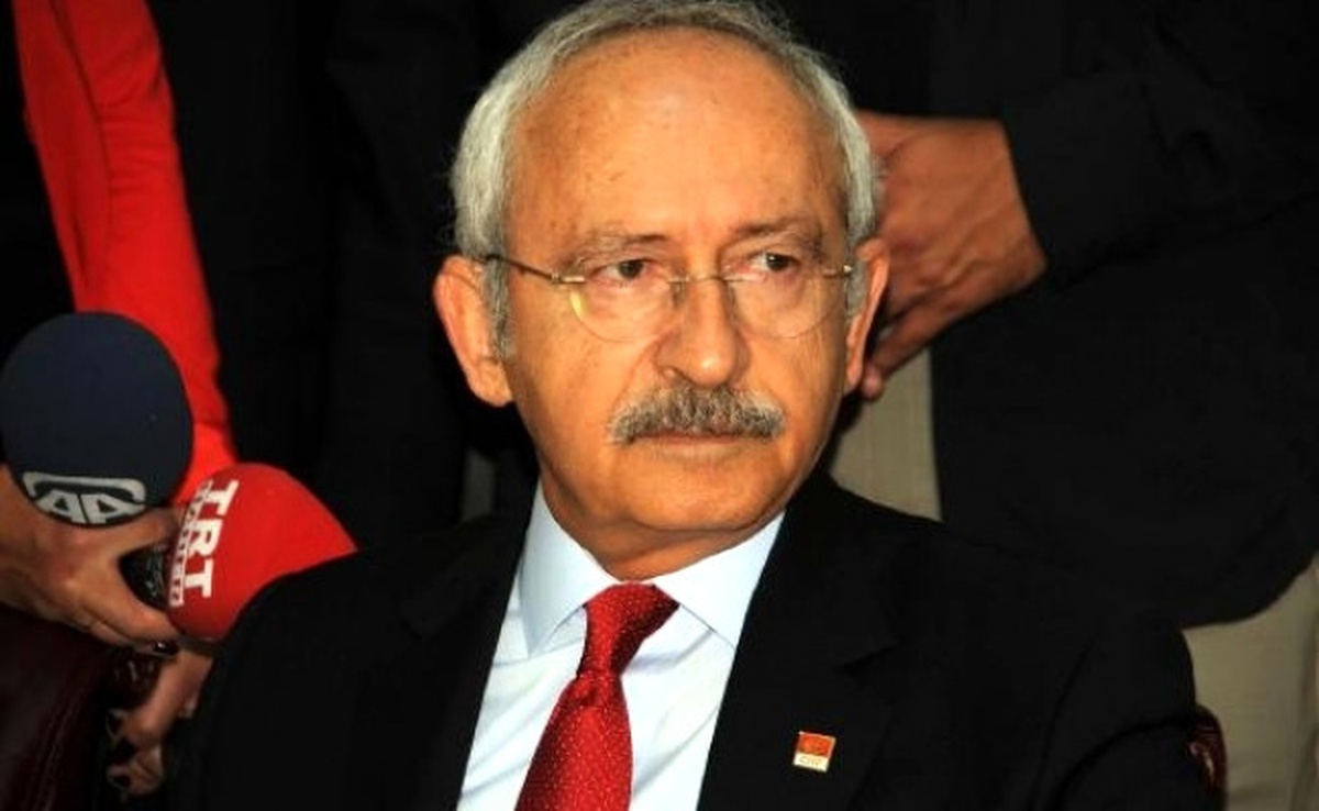 Kılıçdaroğlu\'ndan Taziye Ziyareti