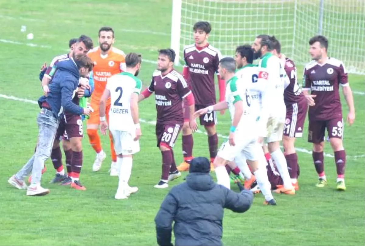 Kocaelispor-Kartalspor: 1-0