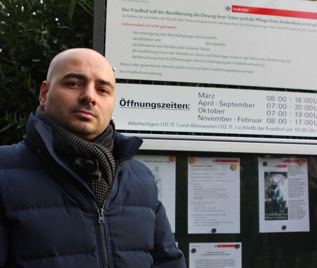 Köln\'de "Sözde Ermeni Soykırım Anıtı" Protestosu