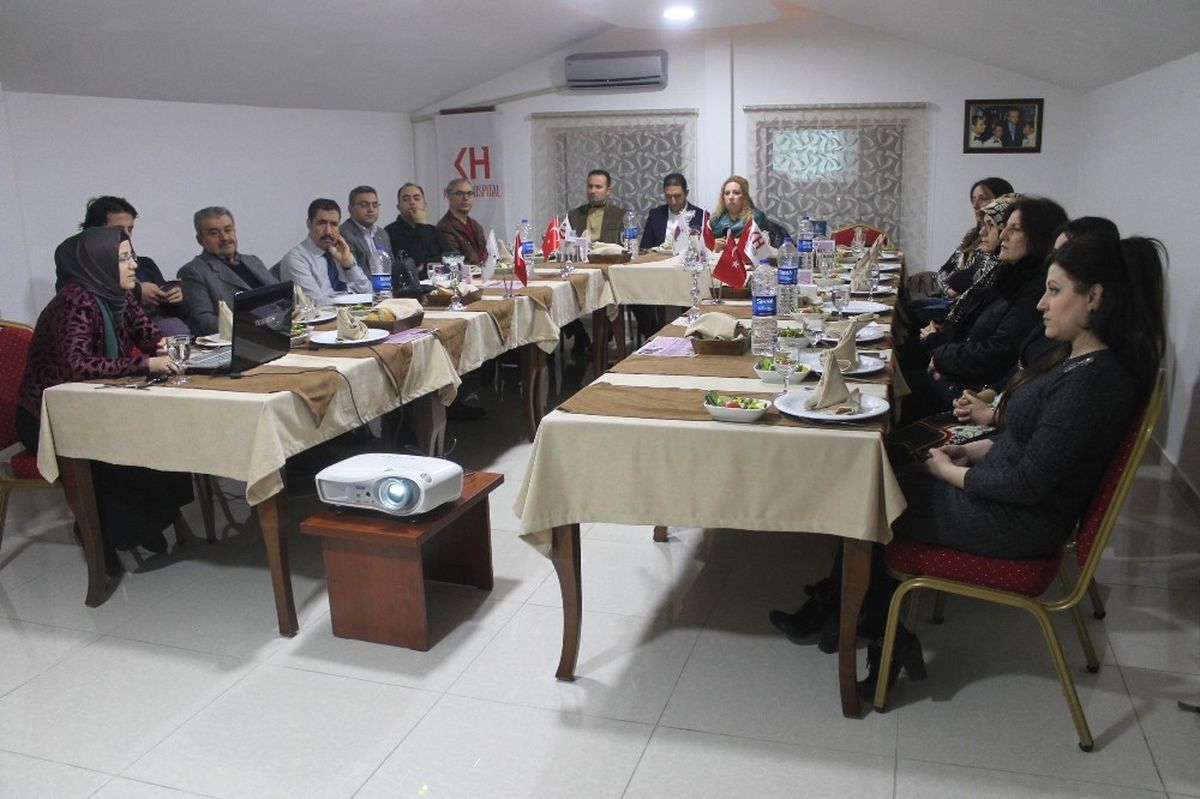 Konya Hospital Tıp Bayramını Kutladı