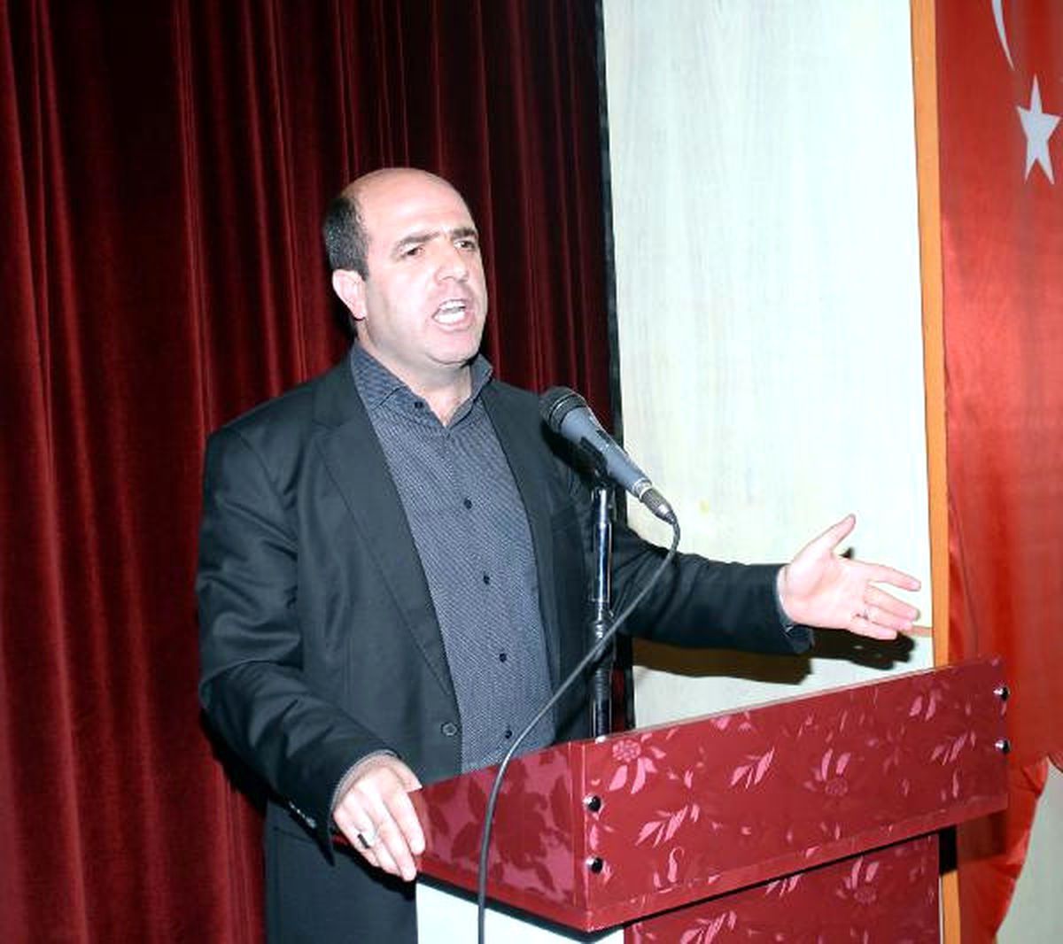 Korucu Konfederasyonu Başkanı Sözen: Ölümüne Evet