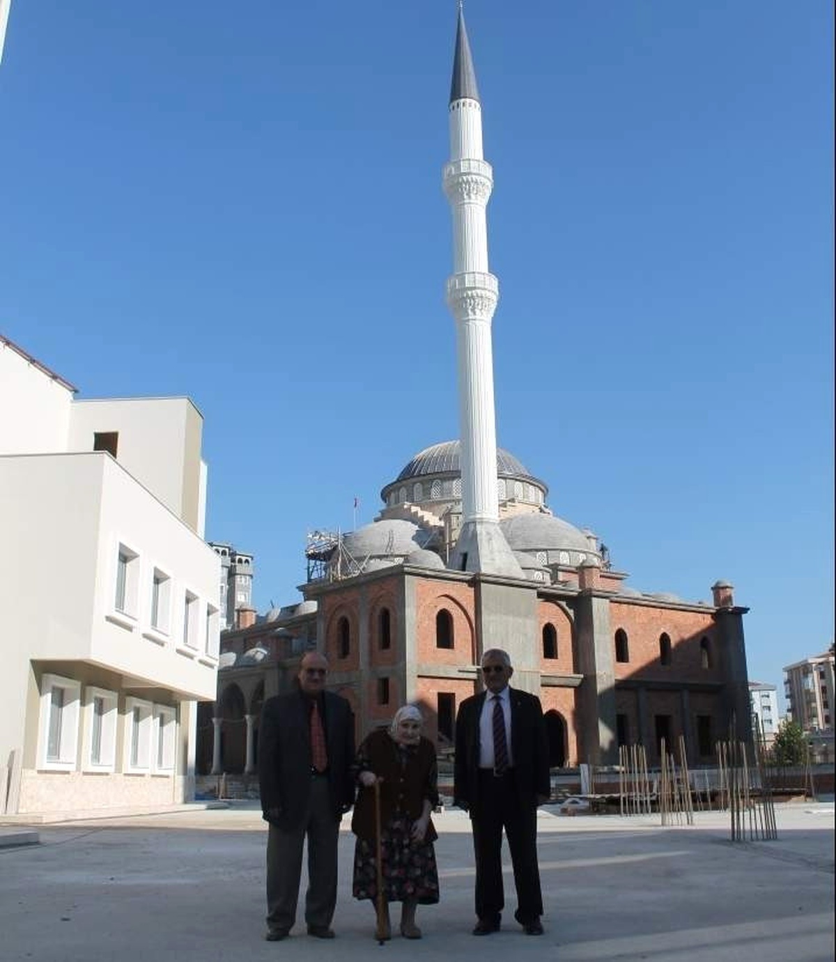 Külliye Camisi Şehitler İçin Kur\'an Ziyafeti ve Dua Buluşmasıyla İbadete Açılıyor