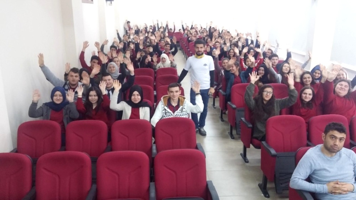 Küresel Para Haftası Heyecanı Zonguldak\'ta Yaşandı