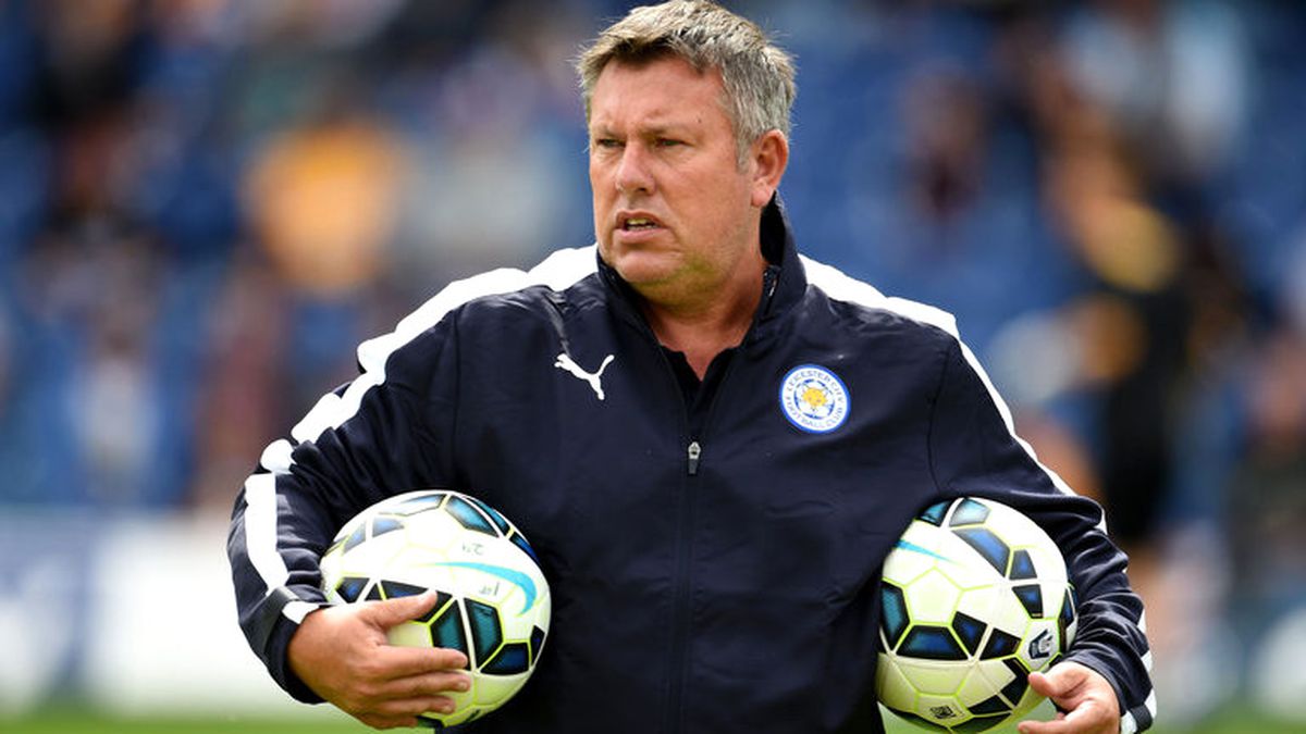 Leicester City\'ye Shakespeare Dokunuşu