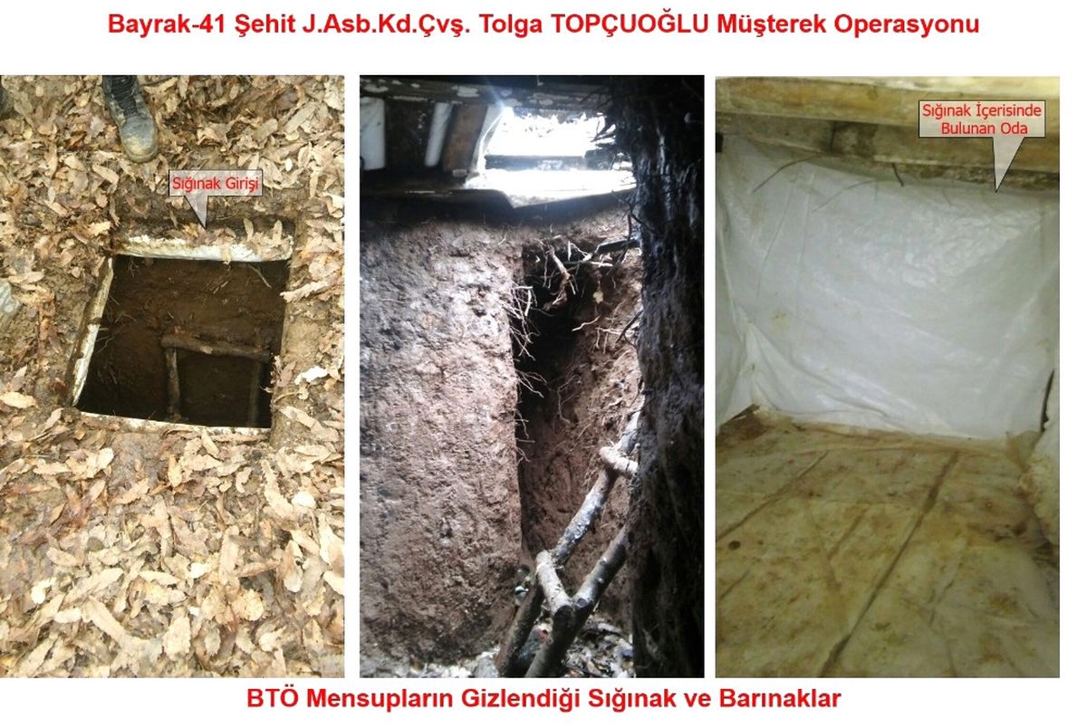 Lice\'de Büyük Operasyon Sürüyor