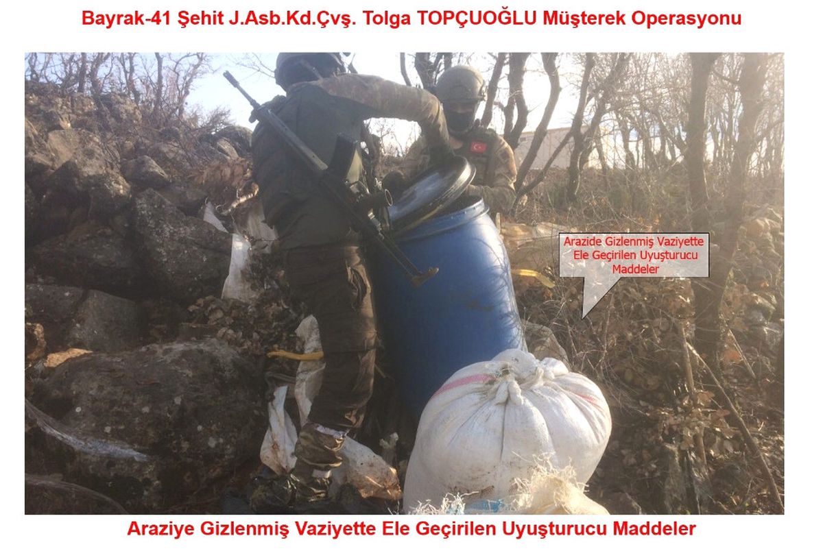 Lice\'de Büyük Operasyon Sürüyor