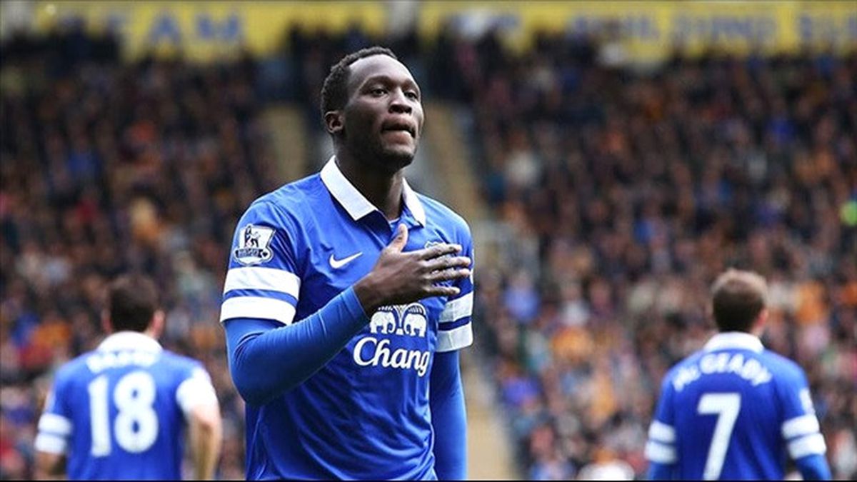 Lukaku Everton\'da Kalmak İstemiyor