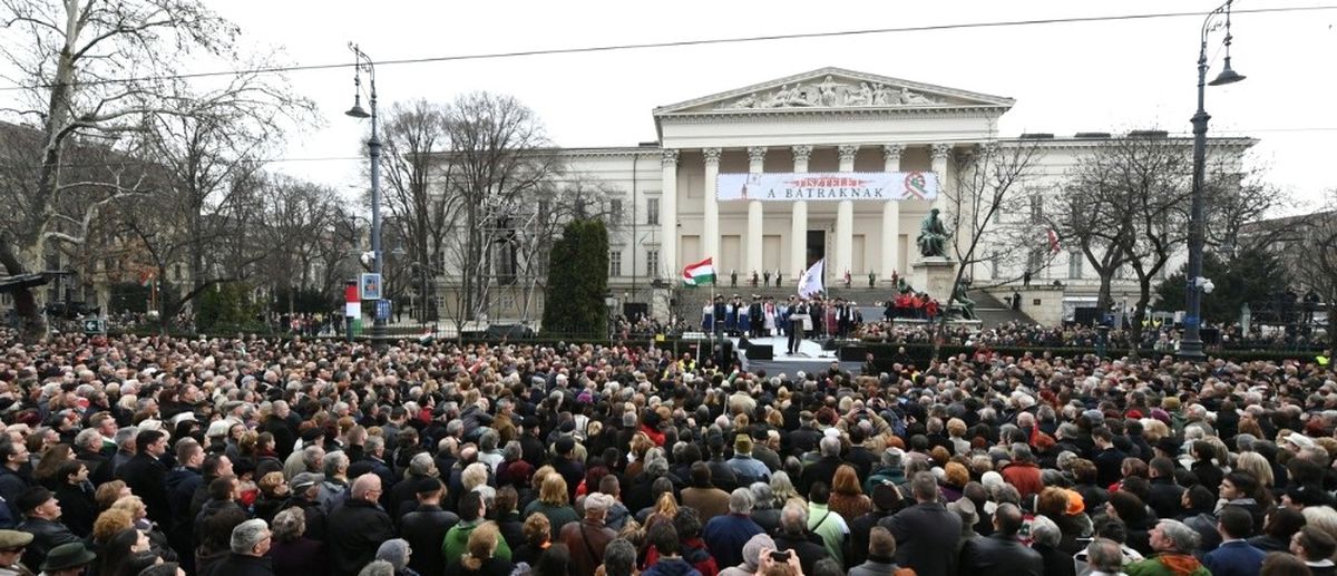 Macaristan Başbakanı Viktor Orban Açıklaması