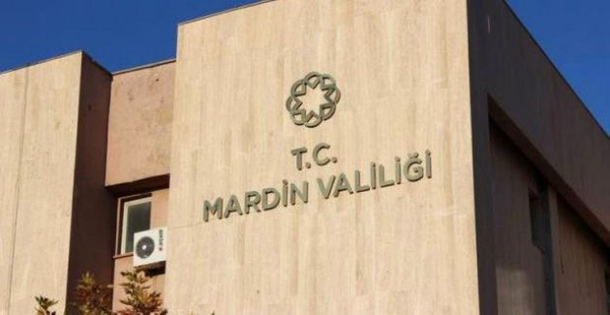 Mardin Valiliğinde Saldırı Açıklaması