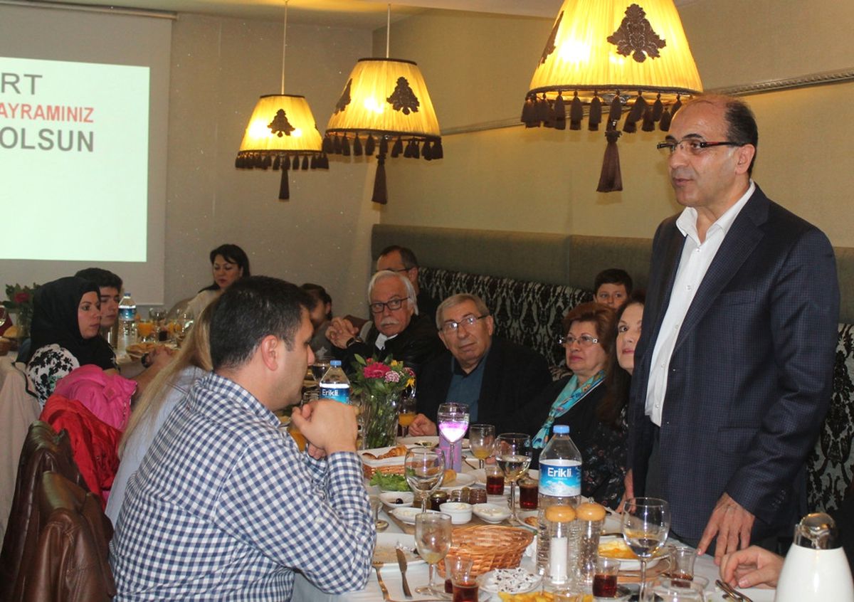 Medicabil Ailesi Tıp Bayramını Kutladı…