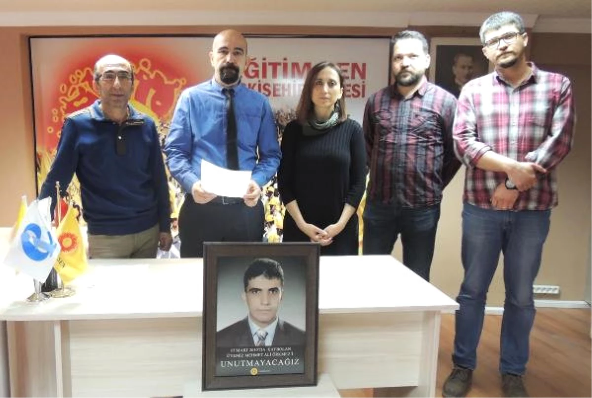 Mehmet Ali Öğretmen 7 Yıldır Kayıp