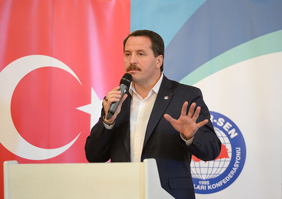 Memur-Sen, Avrupa Adalet Divanının Kararını Kınadı