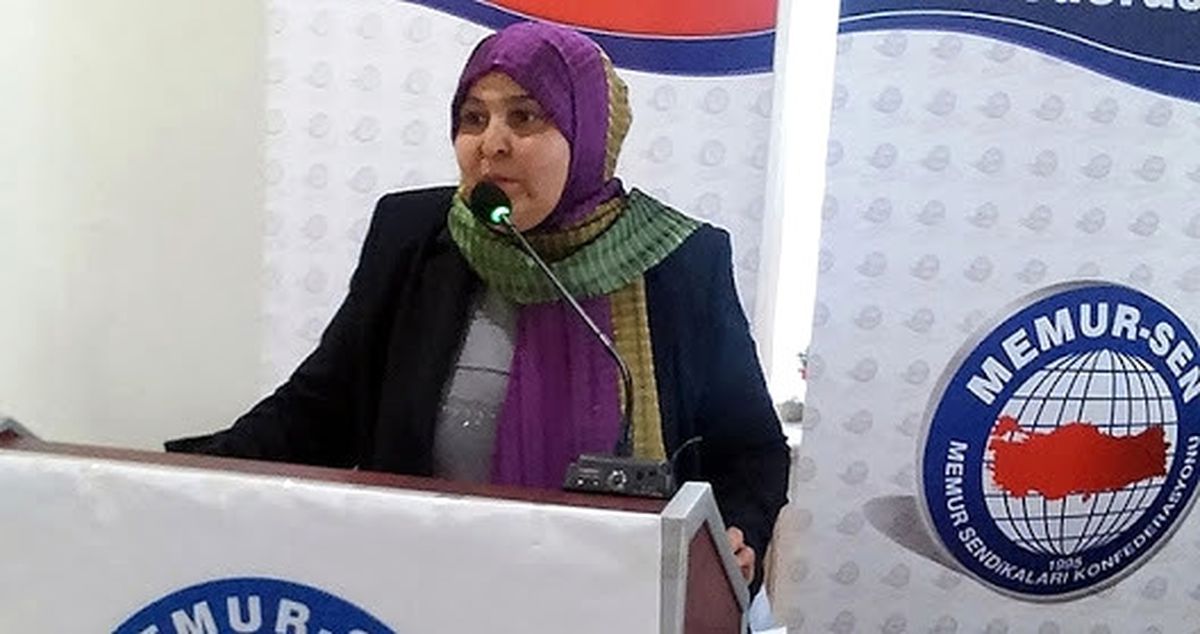 Memur-Sen\'e Davet, Tercihimiz Evet" Kampanyası