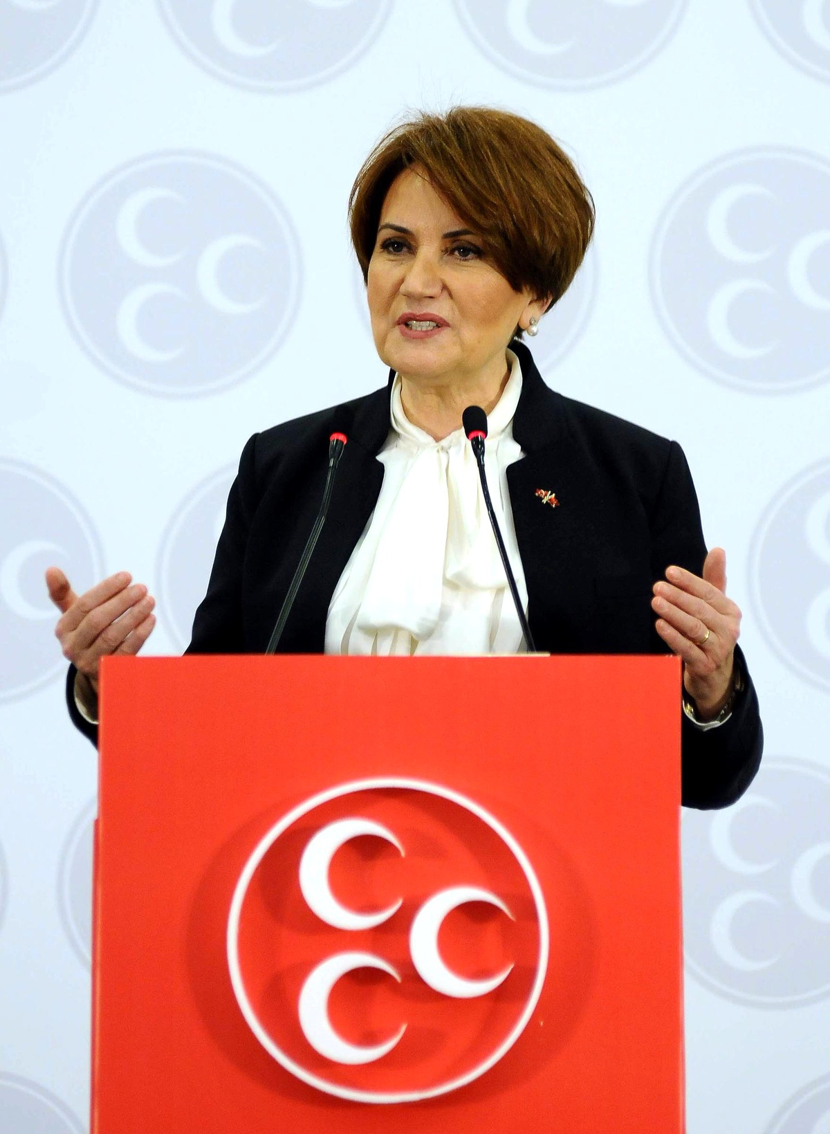 Meral Akşener: 15 Temmuz Kalkışmasının Temel Sebebi 2010 Yılındaki Anayasa Değişikliğidir