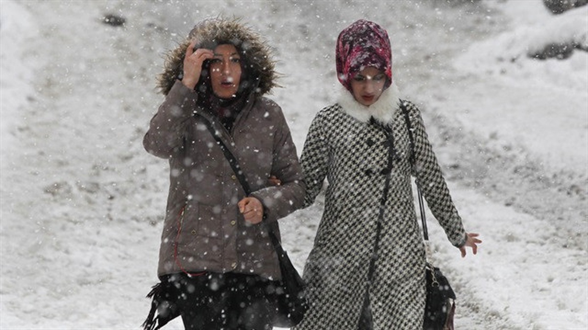Meteorolojiden Bingöl ve Tunceli\'ye Kar Uyarısı