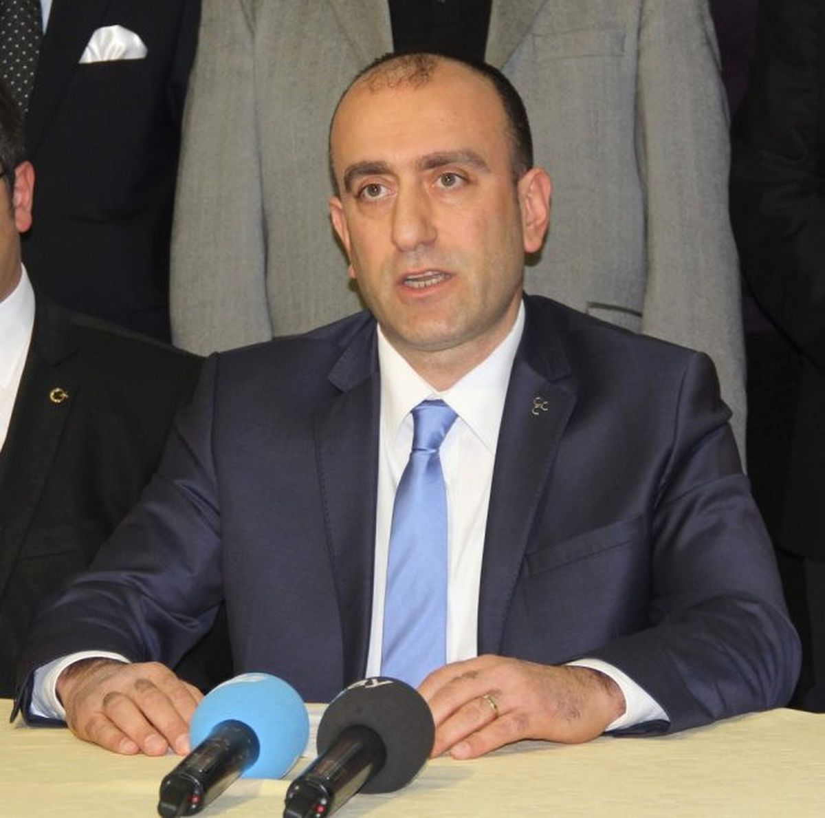 MHP\'den AK Parti\'ye Ziyaret