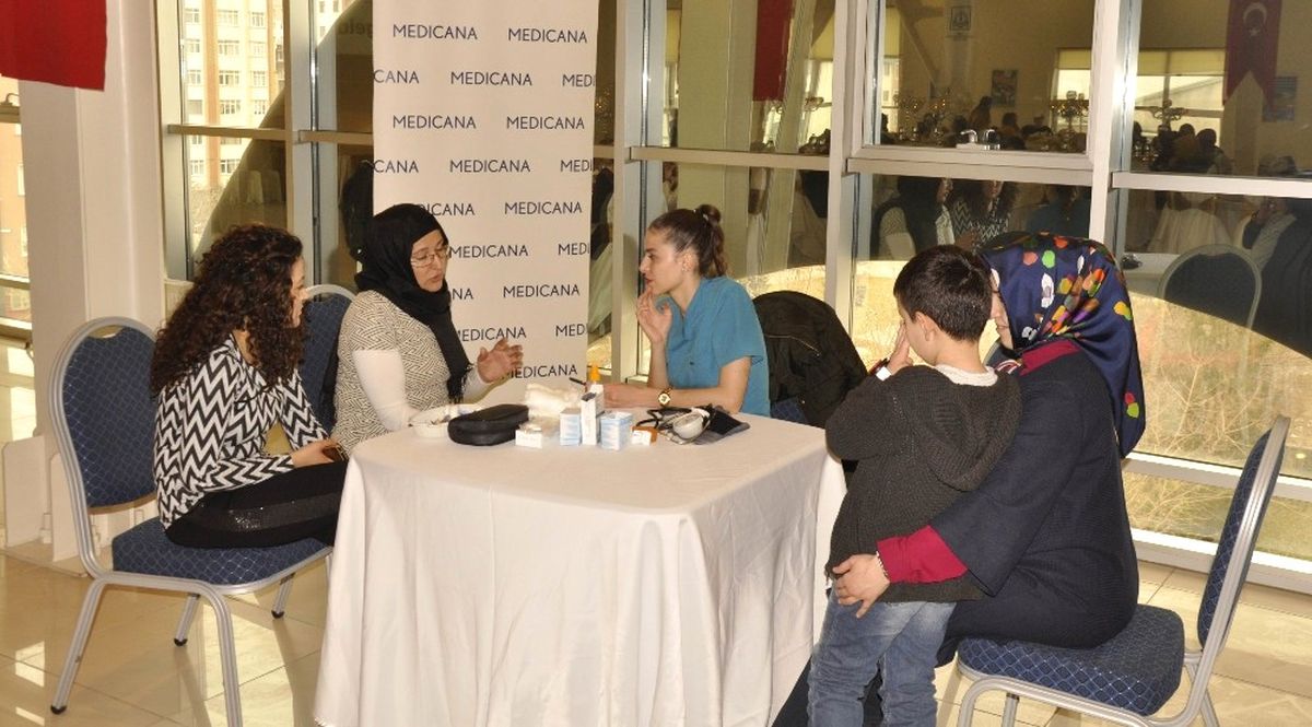 Mmo Konya Şubesinde Kadınlara Seminer