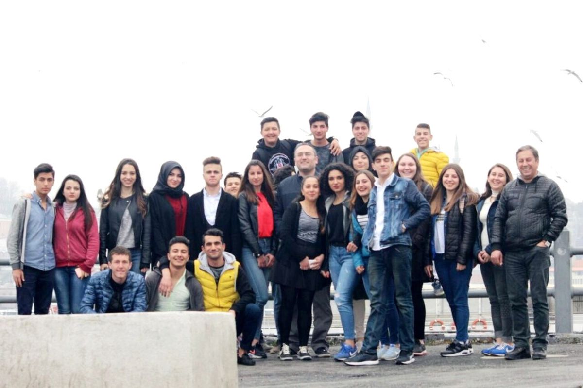 Mudanyalı Gençler Tarihini Yerinde Öğreniyor