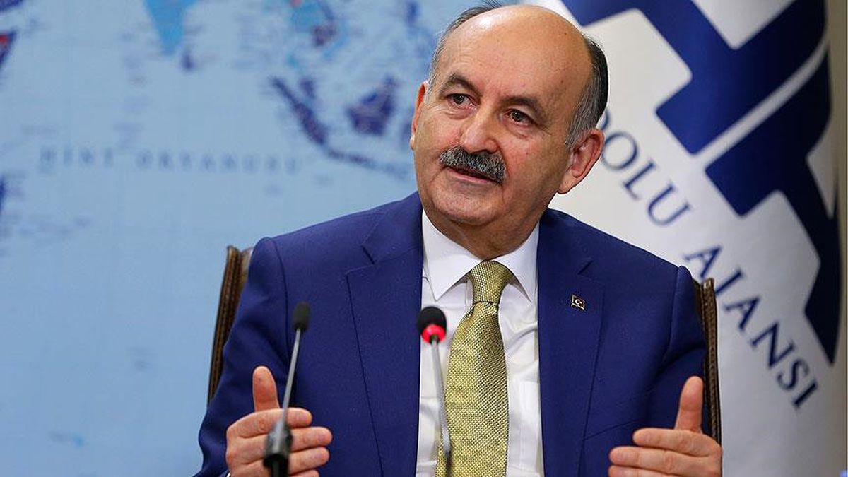 Müezzinoğlu Aa Editör Masası\'nda