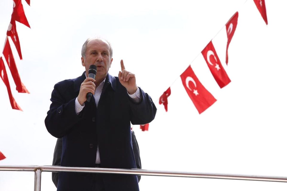 Muharrem İnce Hollanda\'yla Yaşanan Krizi Değerlendirdi