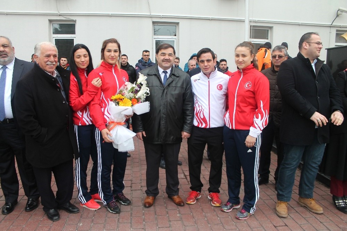 Musa Aydın: "Avrupa Şampiyonası\'nda Çok Sayıda Madalya Bekliyoruz"
