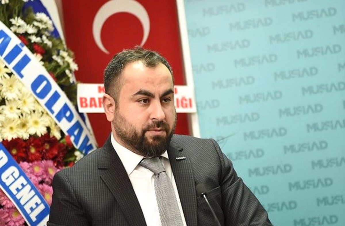 Müsiad\'dan Hollanda\'ya Kınama