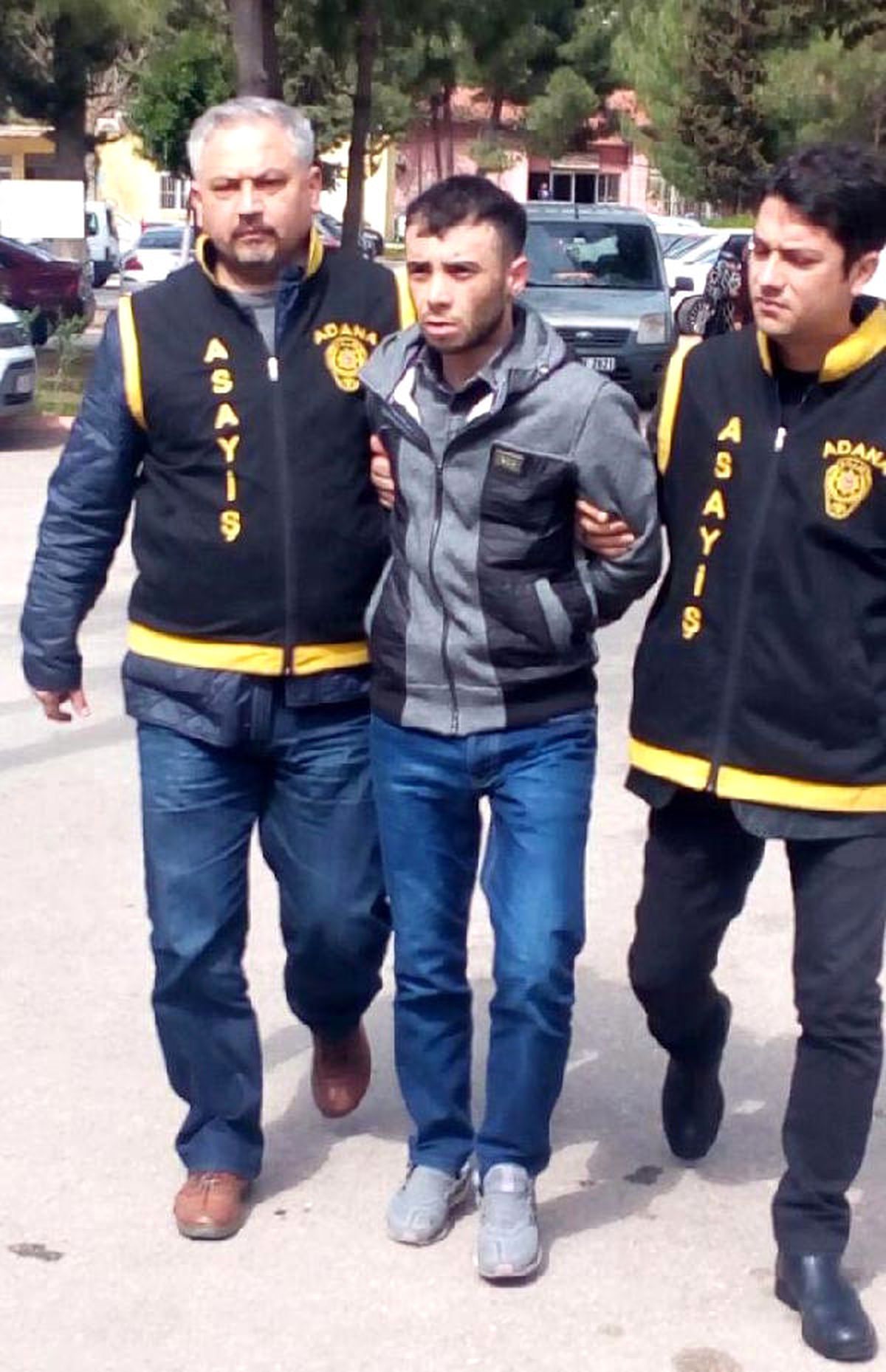 Müzeyyen Telli\'nin Katil Şüphelisi Adana\'da Yakalandı