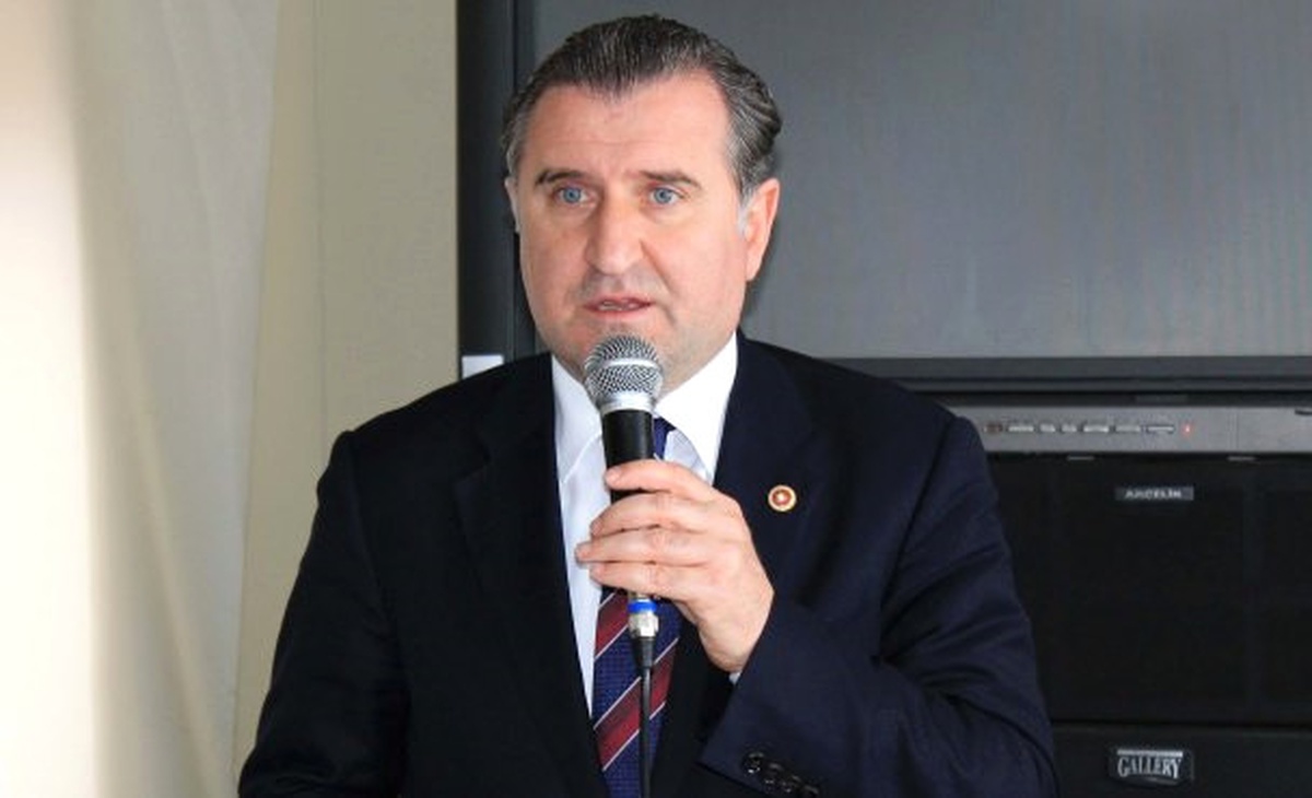 Natopa Türkiye Delegasyonu Başkanı Bak Açıklaması