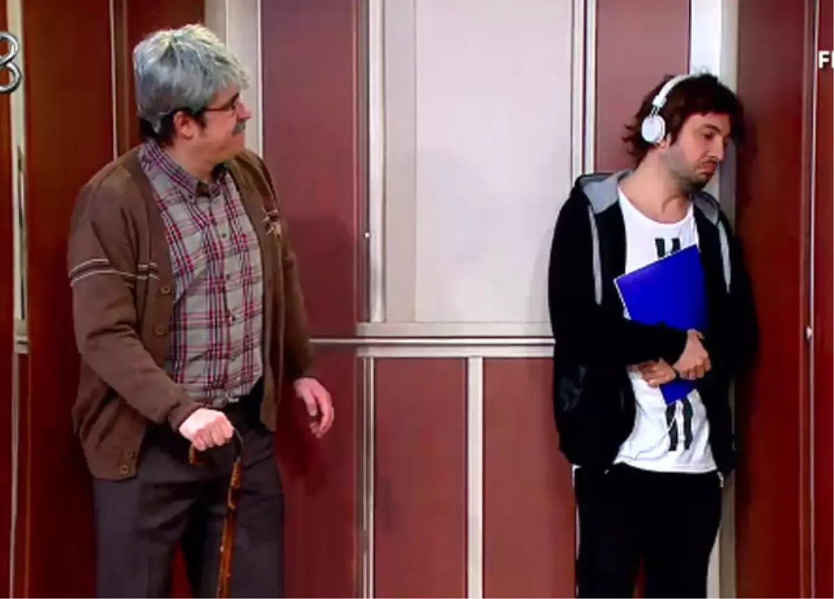 Oğuzhan ve İbo\'dan Canlı Skeç: Komşuluk Öldü Mü?