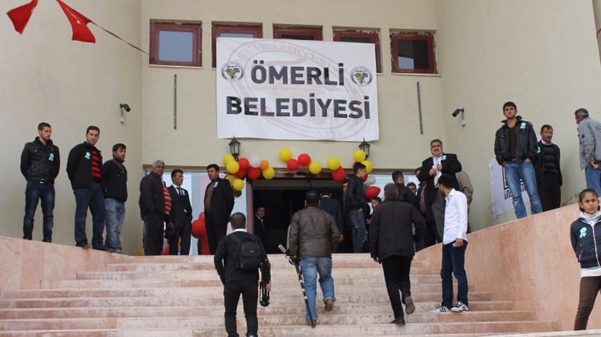 Ömerli Belediyesine Kura ile Personel