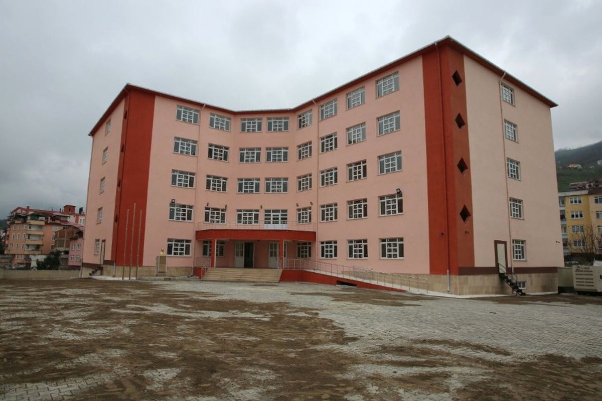 Ordu\'ya Yeni İmam-Hatip Lisesi
