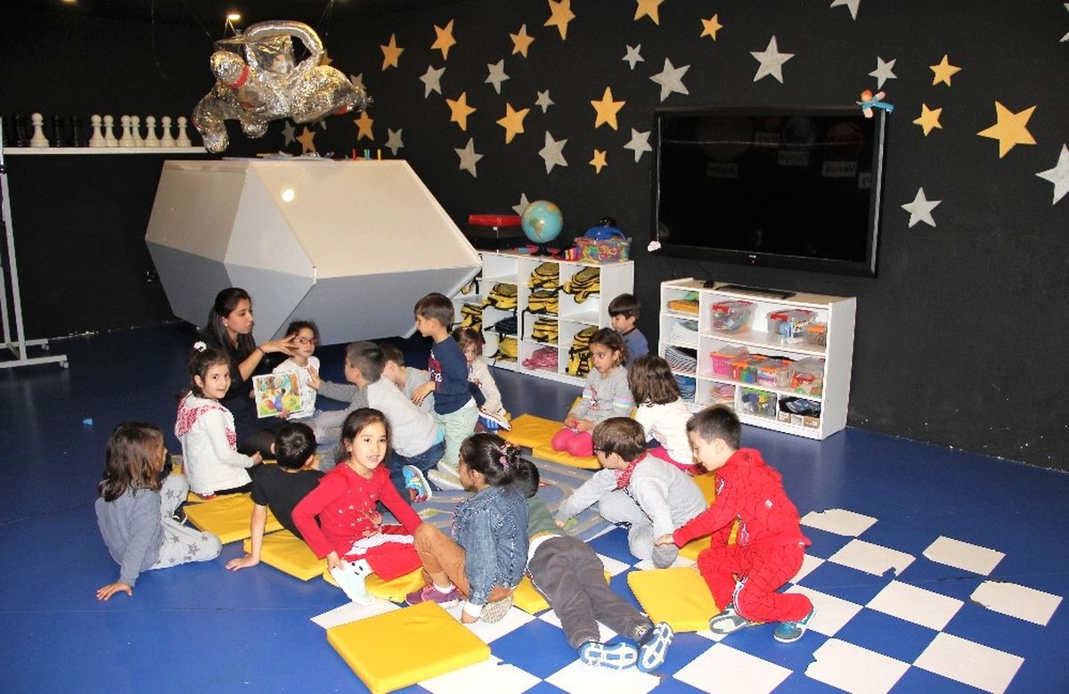Borsada Kazandı Eğitimde Harcadı