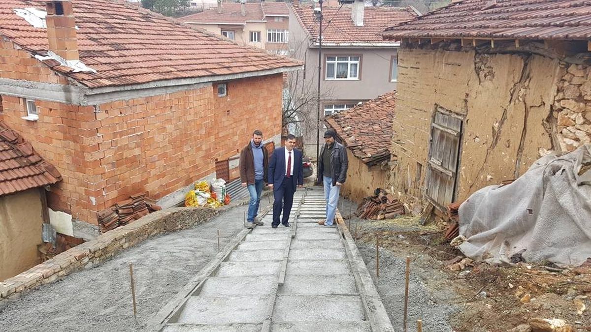 Pazaryeri\'nde Halkın İsteği Oluyor