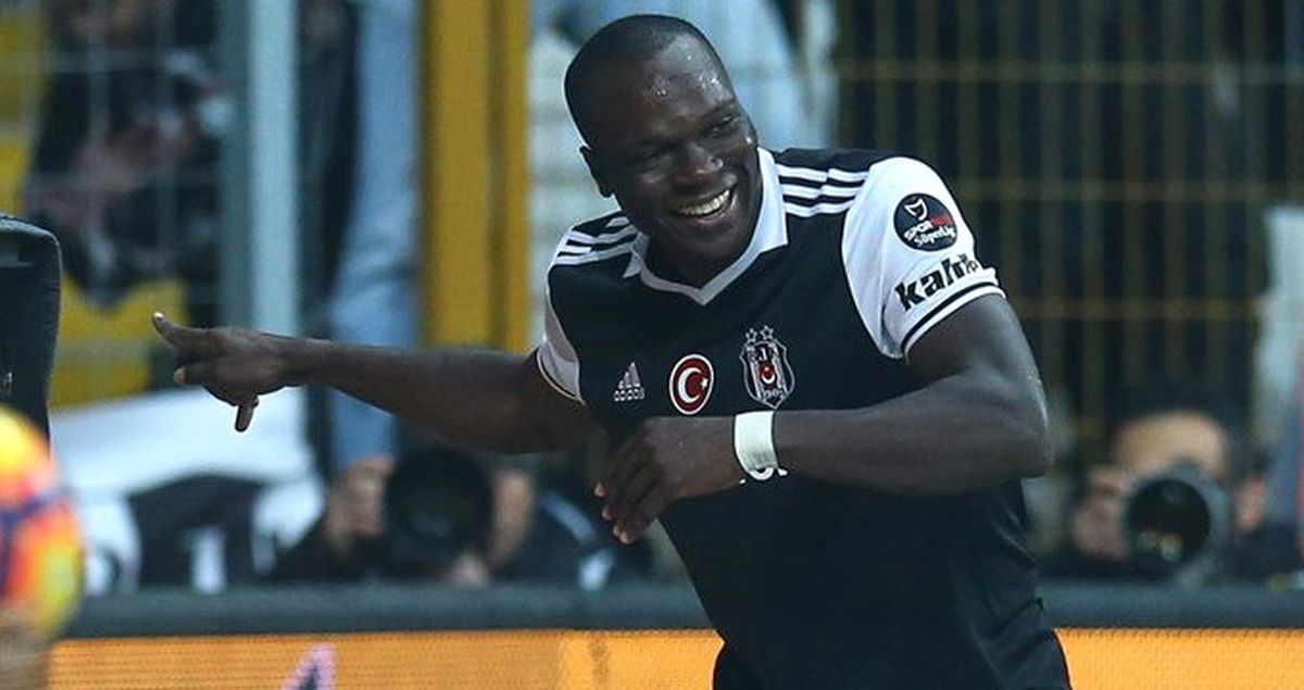 Porto, Aboubakar İçin Beşiktaş'tan 10 Milyon Euro İstedi