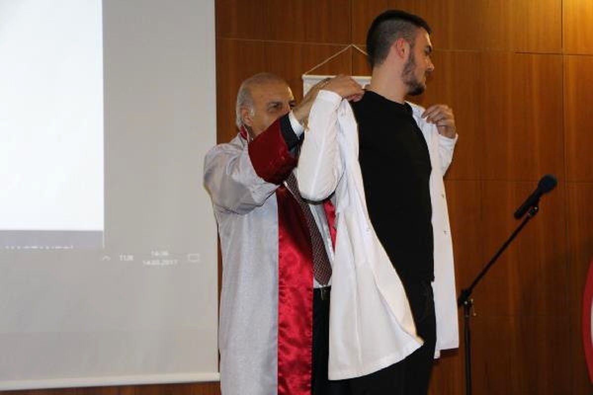 Prof. Dr. Budak: Mesleğin Temelinde Merhamet, Özveri, Şefkat, İnsan Sevgisi Yatıyor