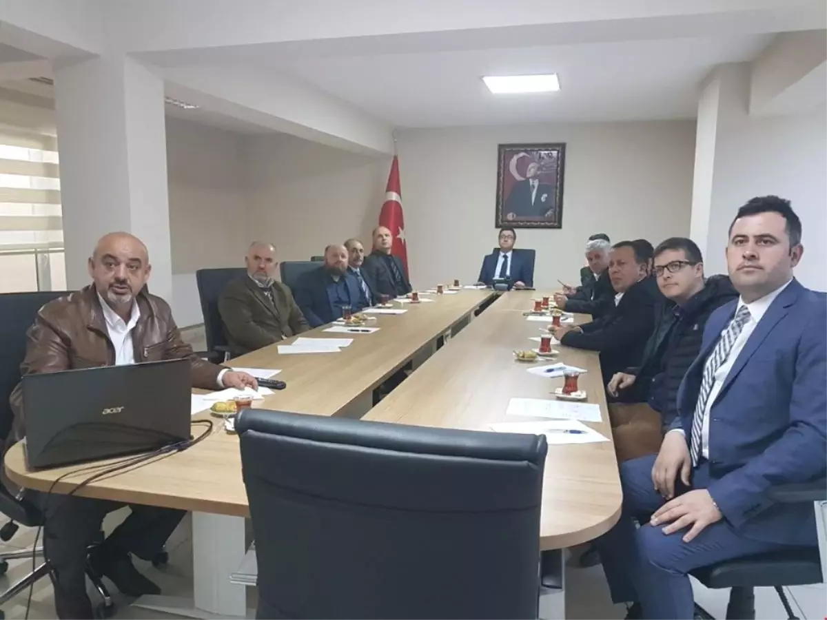 Referandum Öncesi Güvenlik Toplantısı