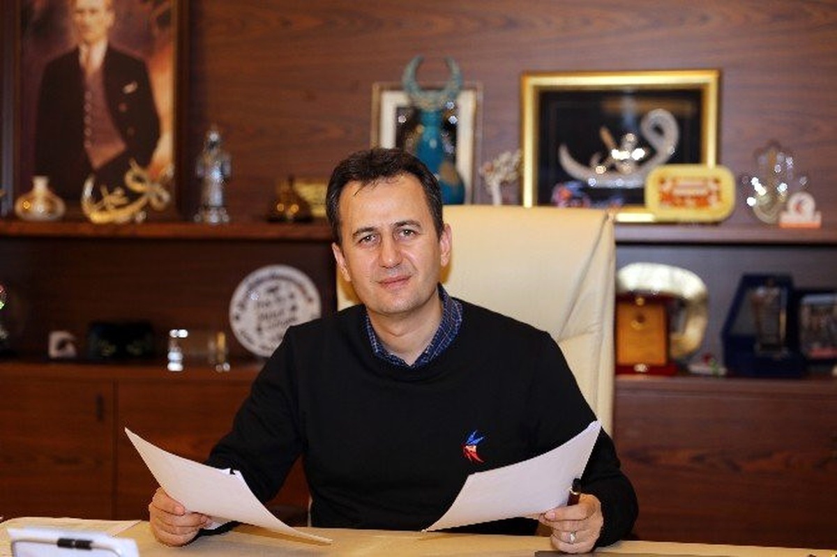 Rektör Görgün, Aselsan Yönetim Kurulu Üyesi Oldu