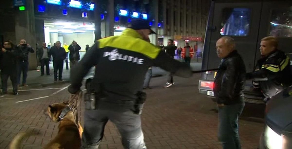 Rotterdam Artık Istanbul\'un Kardeşi Değil