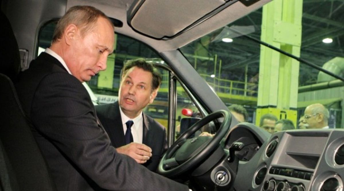 Rus Otomotiv Devi Türkiye Pazarına Geri Döndü