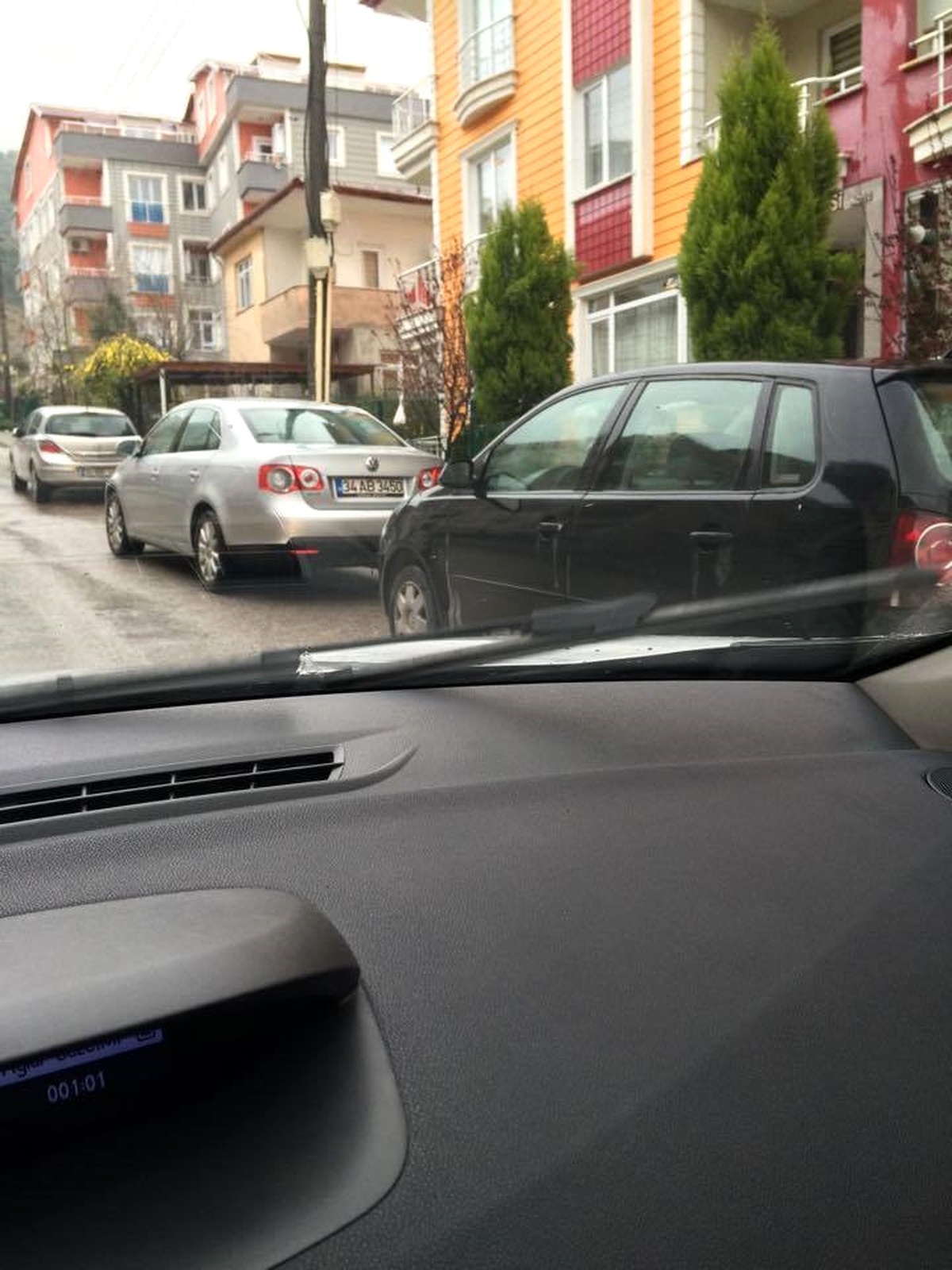 Saka Sokak sakinleri siteden sıkıntılı